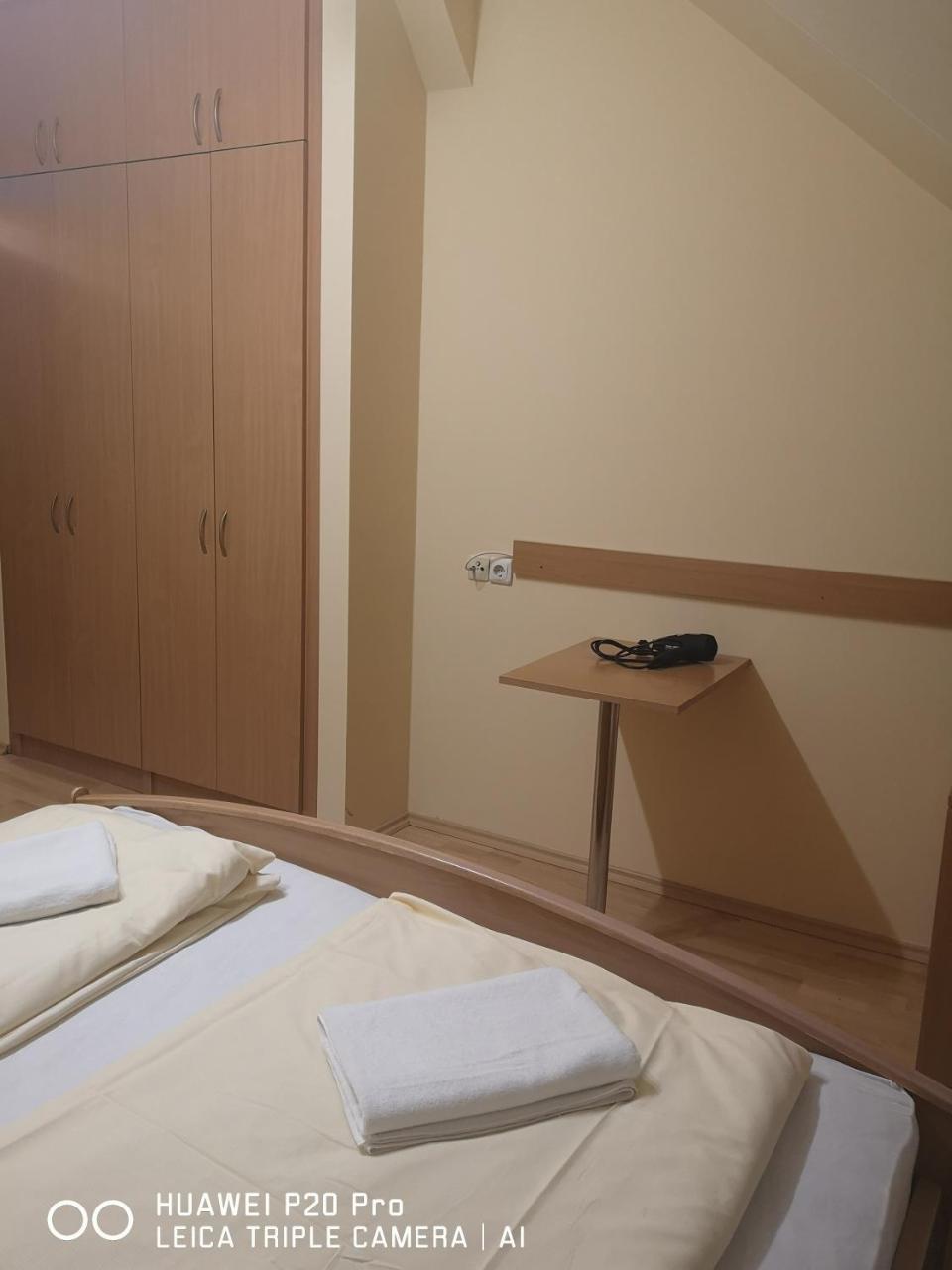 Hotel Galeria Panzio Sárvár Exteriér fotografie