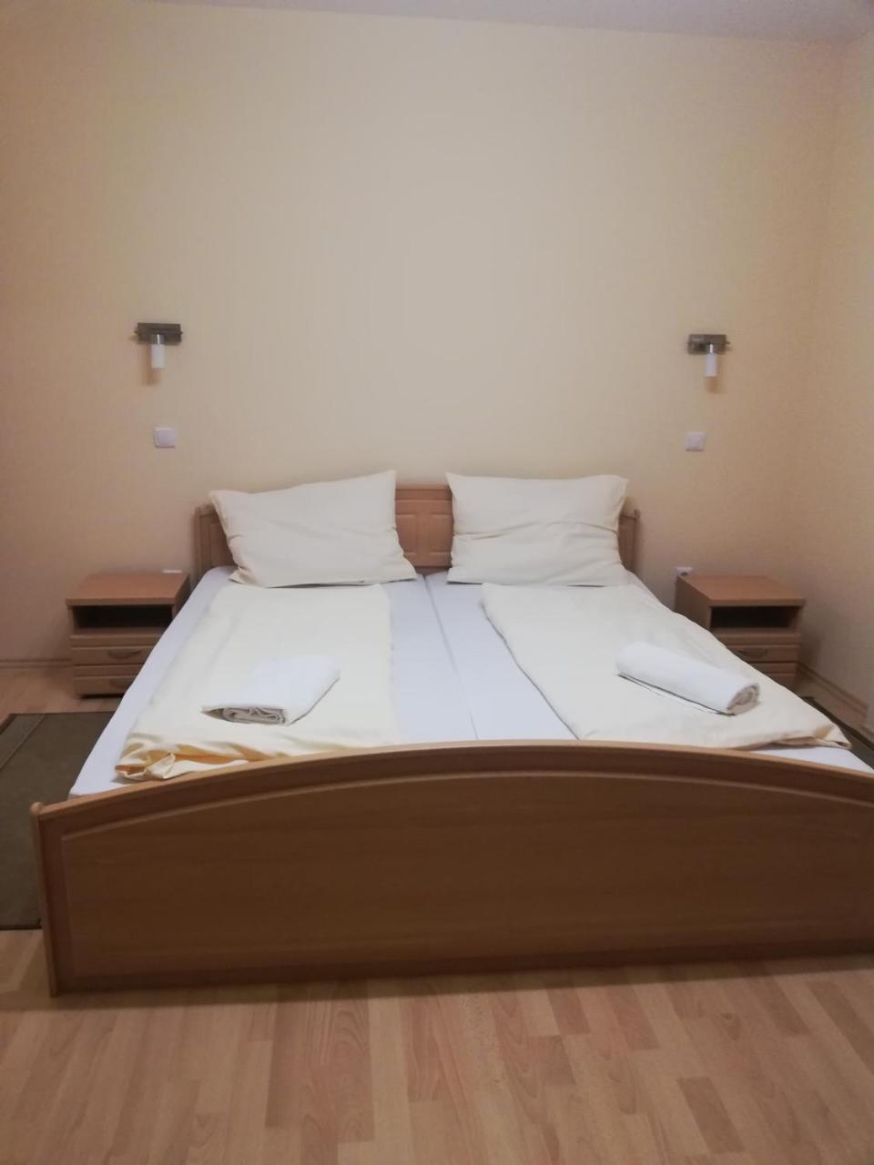 Hotel Galeria Panzio Sárvár Exteriér fotografie